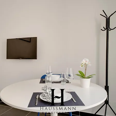 Cosy Avec Terrasse Appartement Nancy