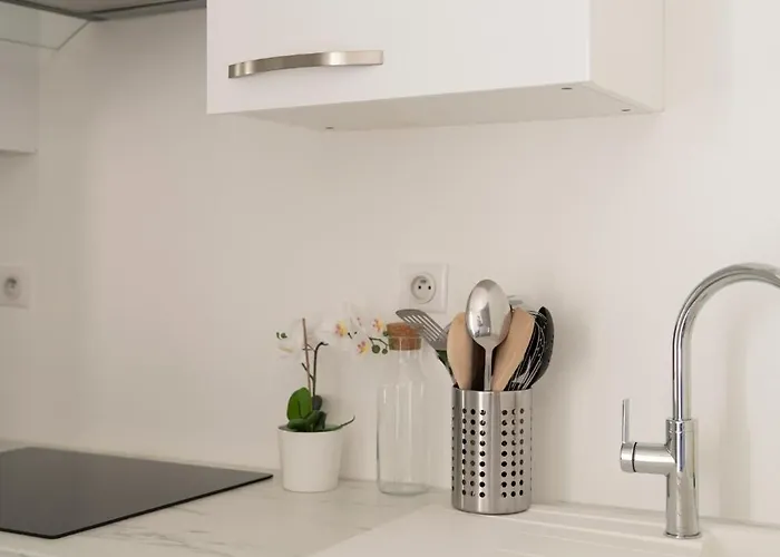 Cosy Avec Terrasse *