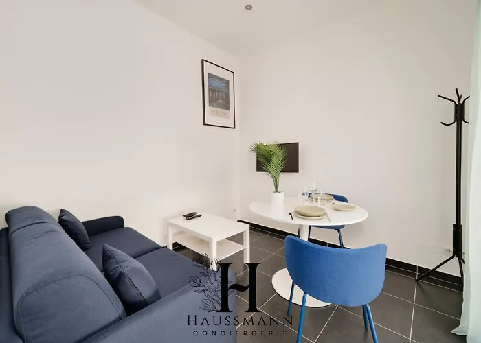 Apartmán Cosy Avec Terrasse *