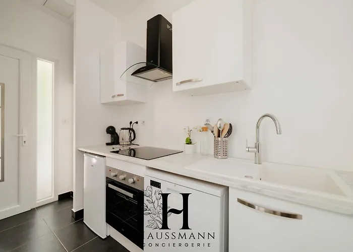 Cosy Avec Terrasse * Nancy